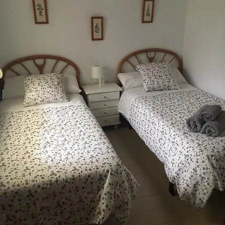 Casa Cervantes Holiday home