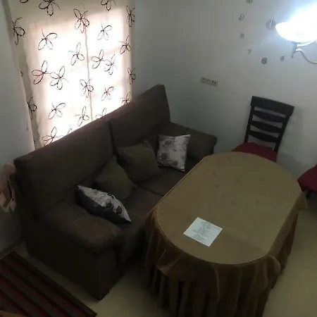 Casa Cervantes Holiday home